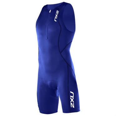 2XU Comp Trisuit Men`s MT1837d RYB/RYB